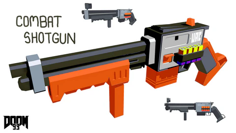Combat Shotgun