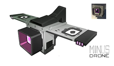 Minus Drone